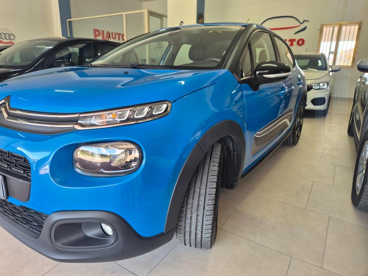 Citroen C3 BlueHDi 75 S&S Feel