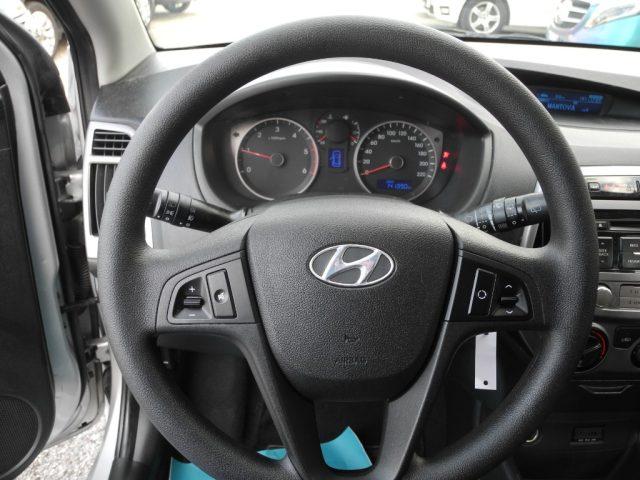 HYUNDAI i20 1.1 CRDi 5p. Classic - Ok Neopaten. - Unico Propr.
