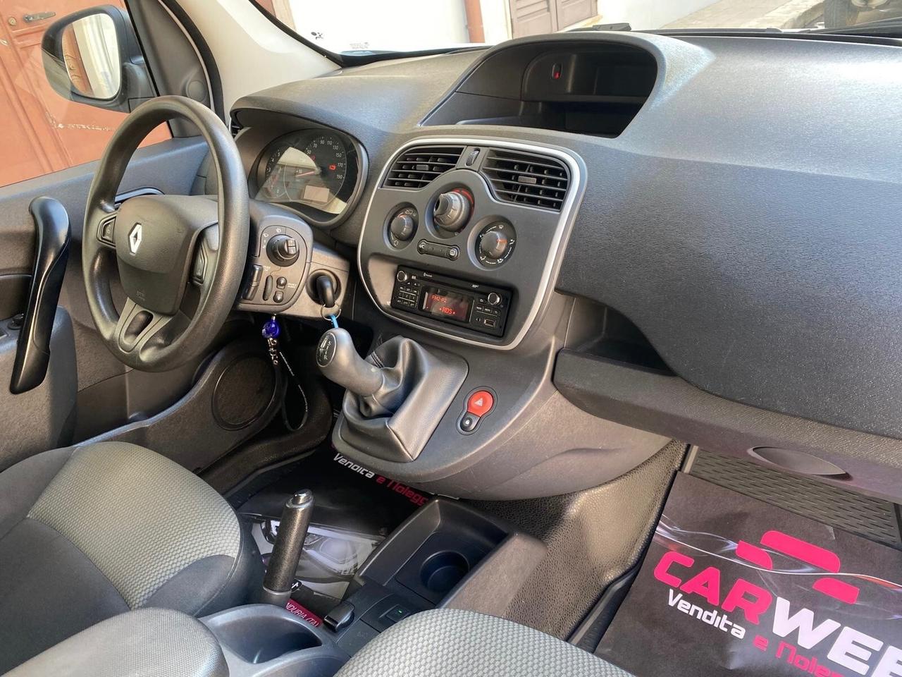 Renault Kangoo 1.5 dCi 90CV Express Maxi Combi Energy