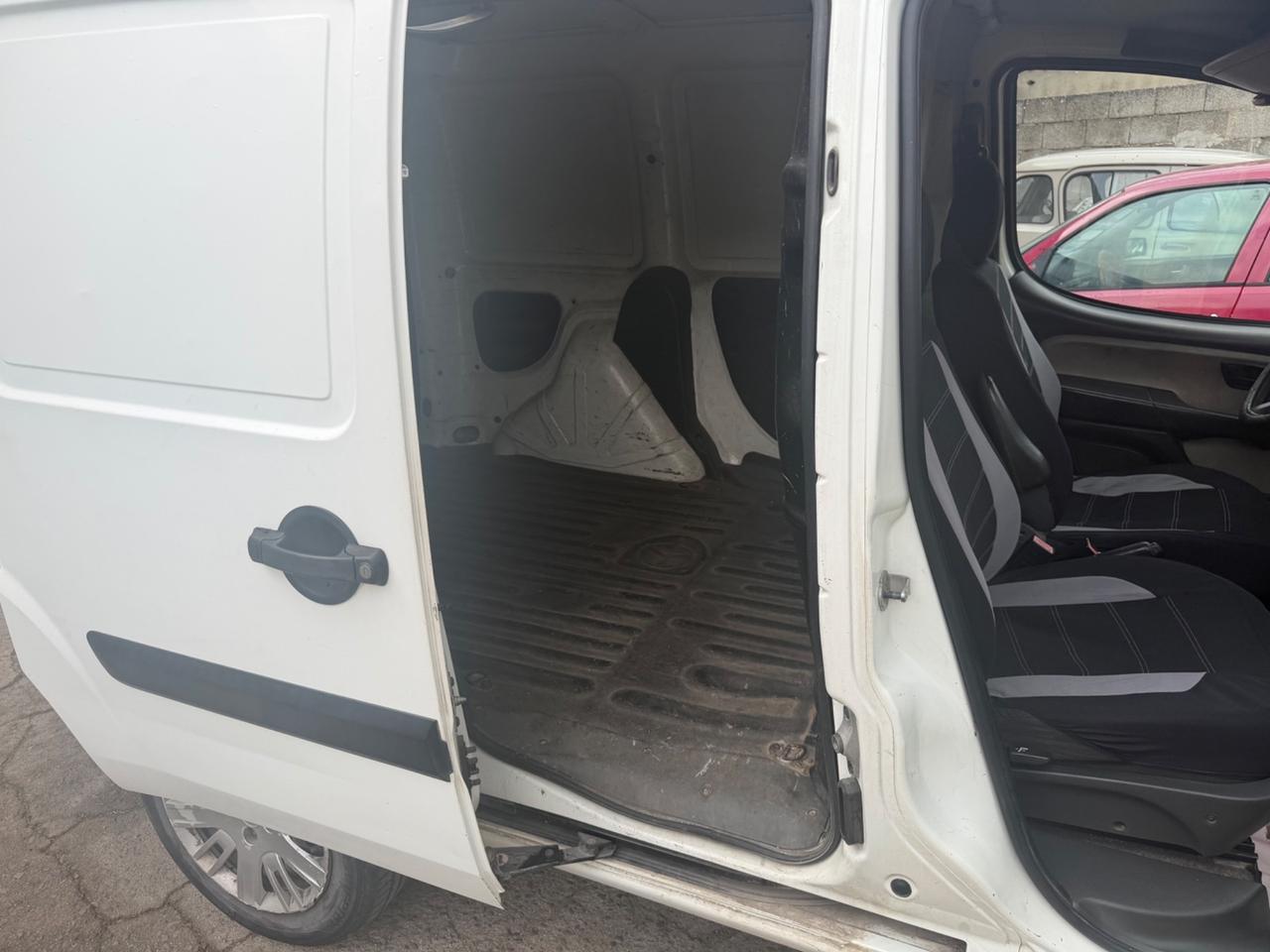Fiat Doblo Doblò 1.9 MJT 105 CV Dynamic