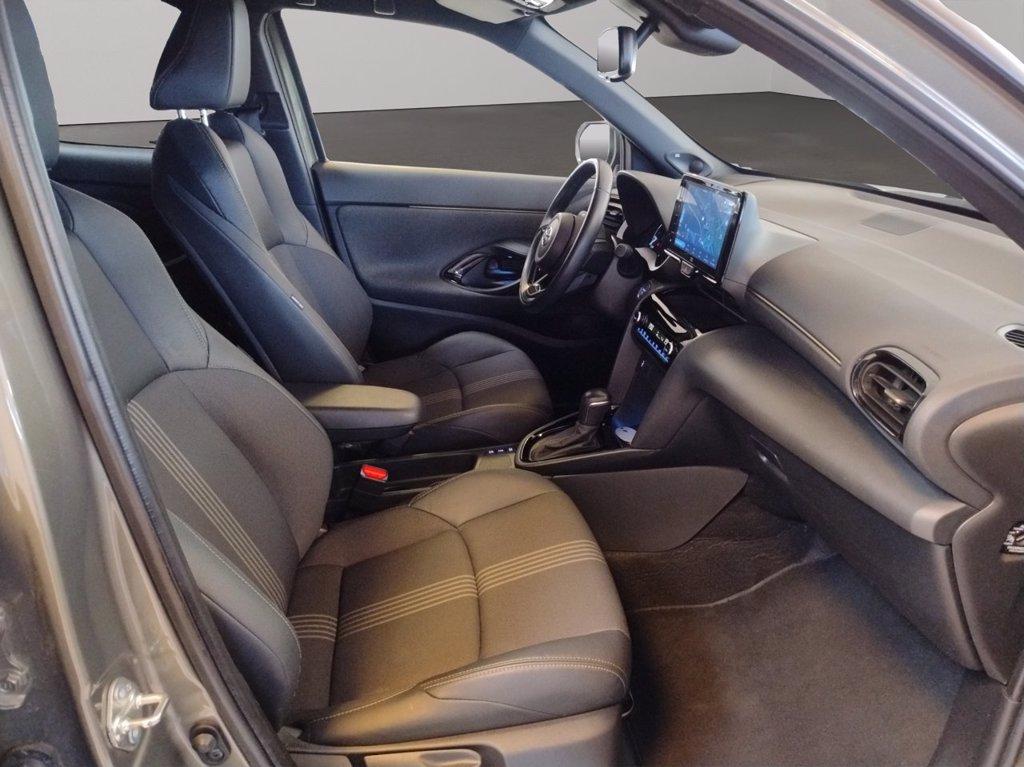 TOYOTA Yaris cross 1.5h adventure fwd 116cv e-cvt del 2021