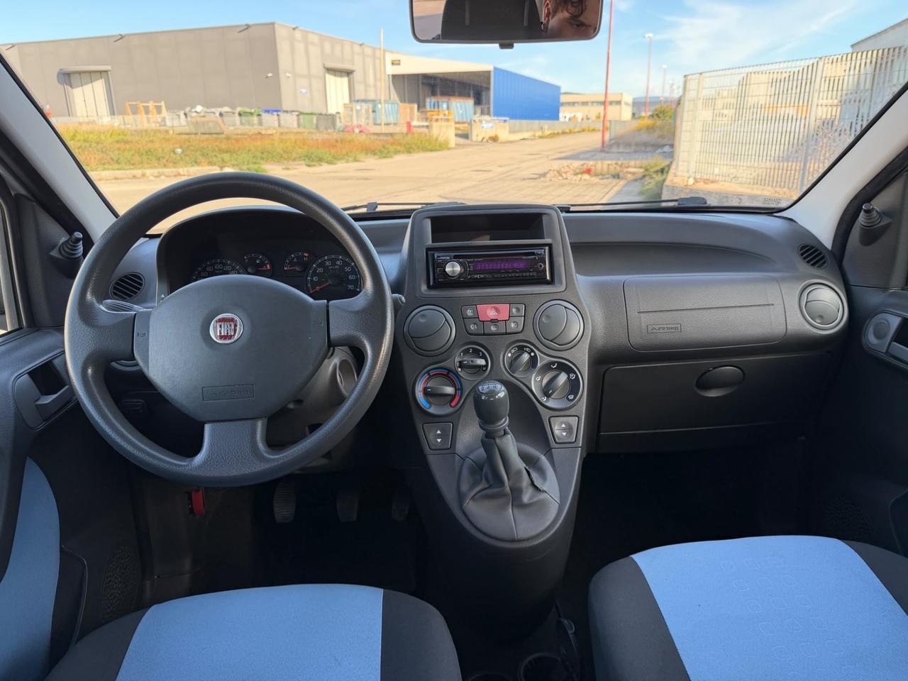 FIAT PANDA 1.2 Dynamic Natural Power 109000 km