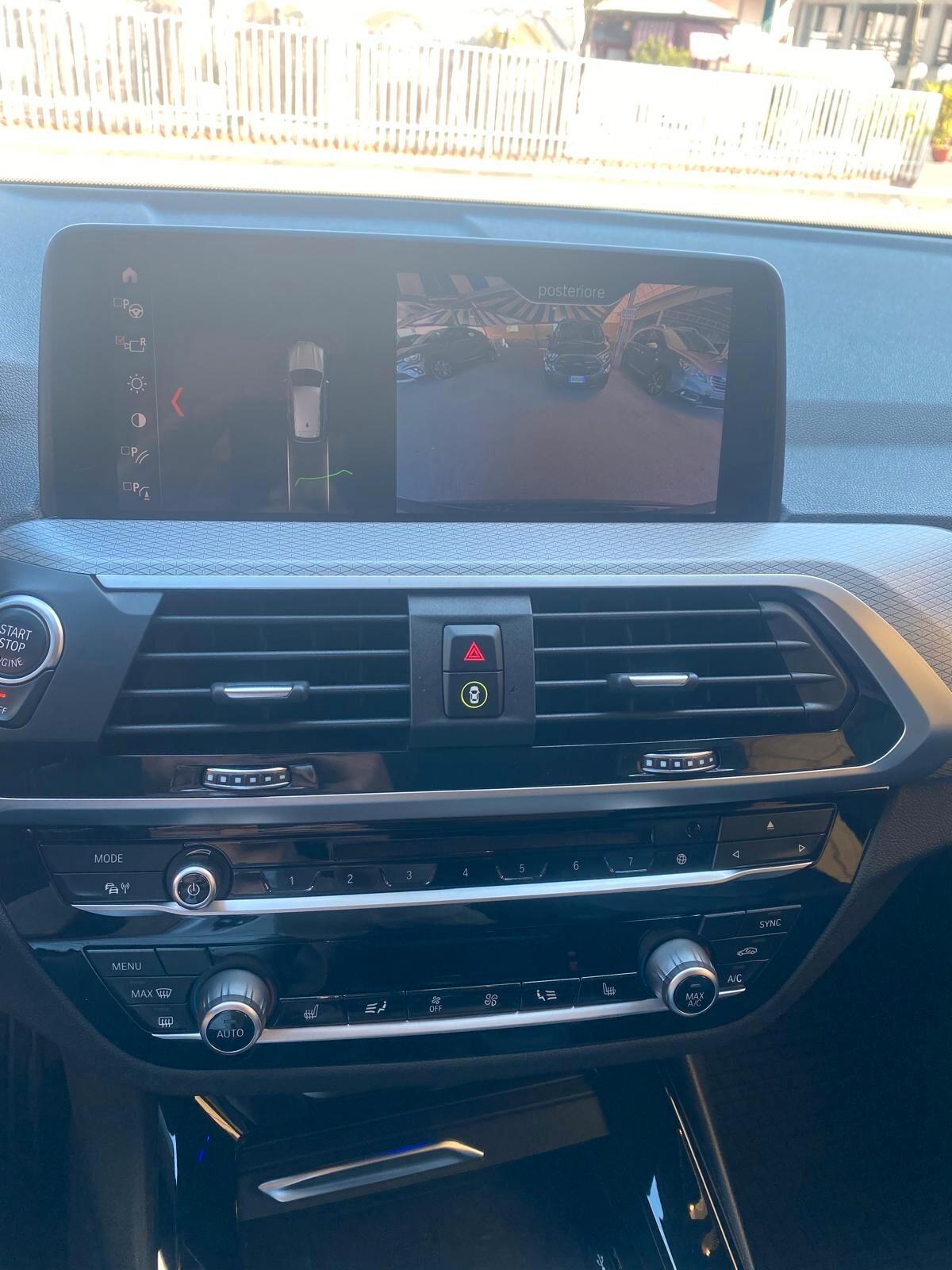 Bmw X3 M X3 xDrive20d Msport