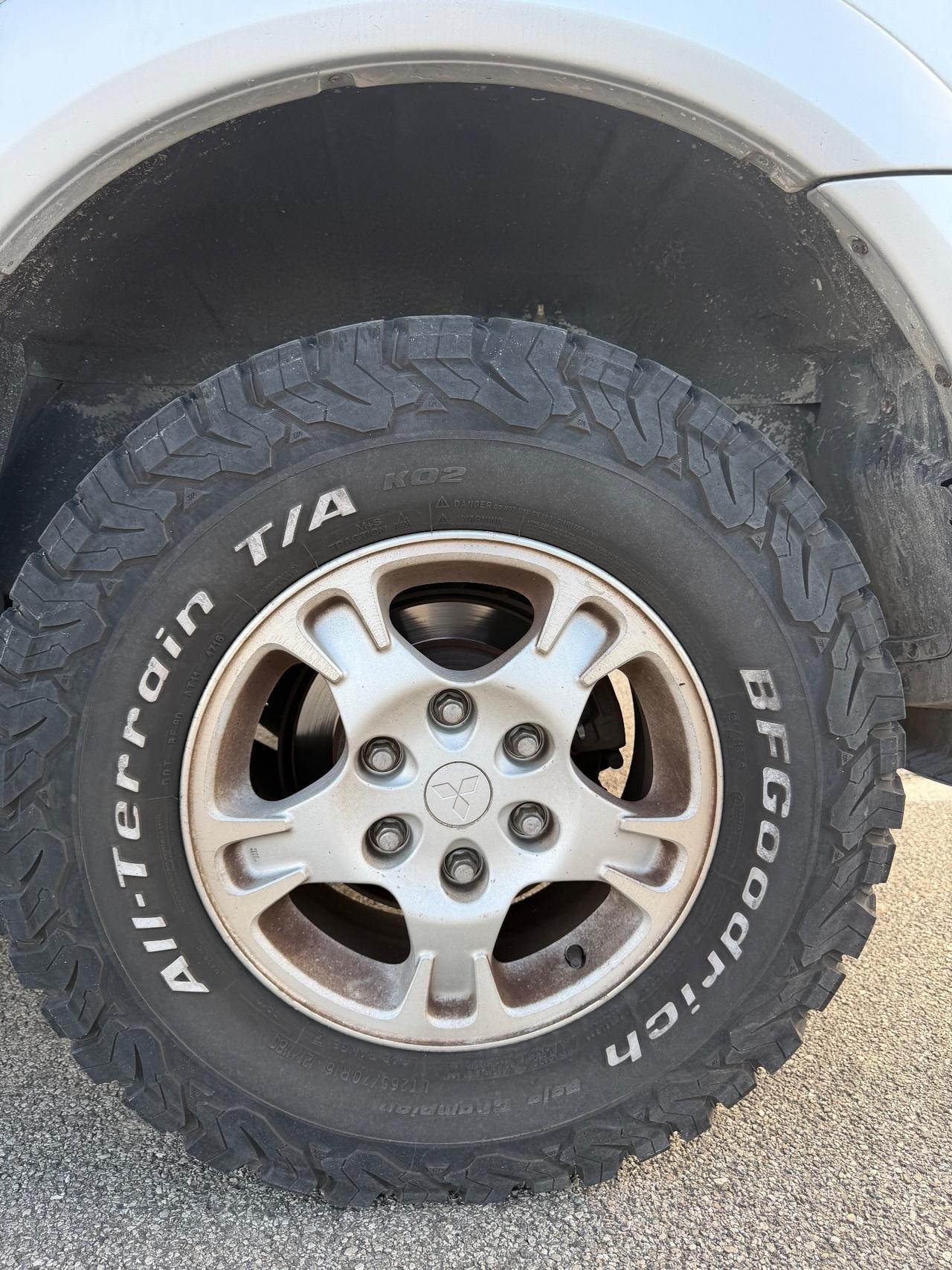 Mitsubishi Pajero 3.2 16V DI-D 3p. GLS