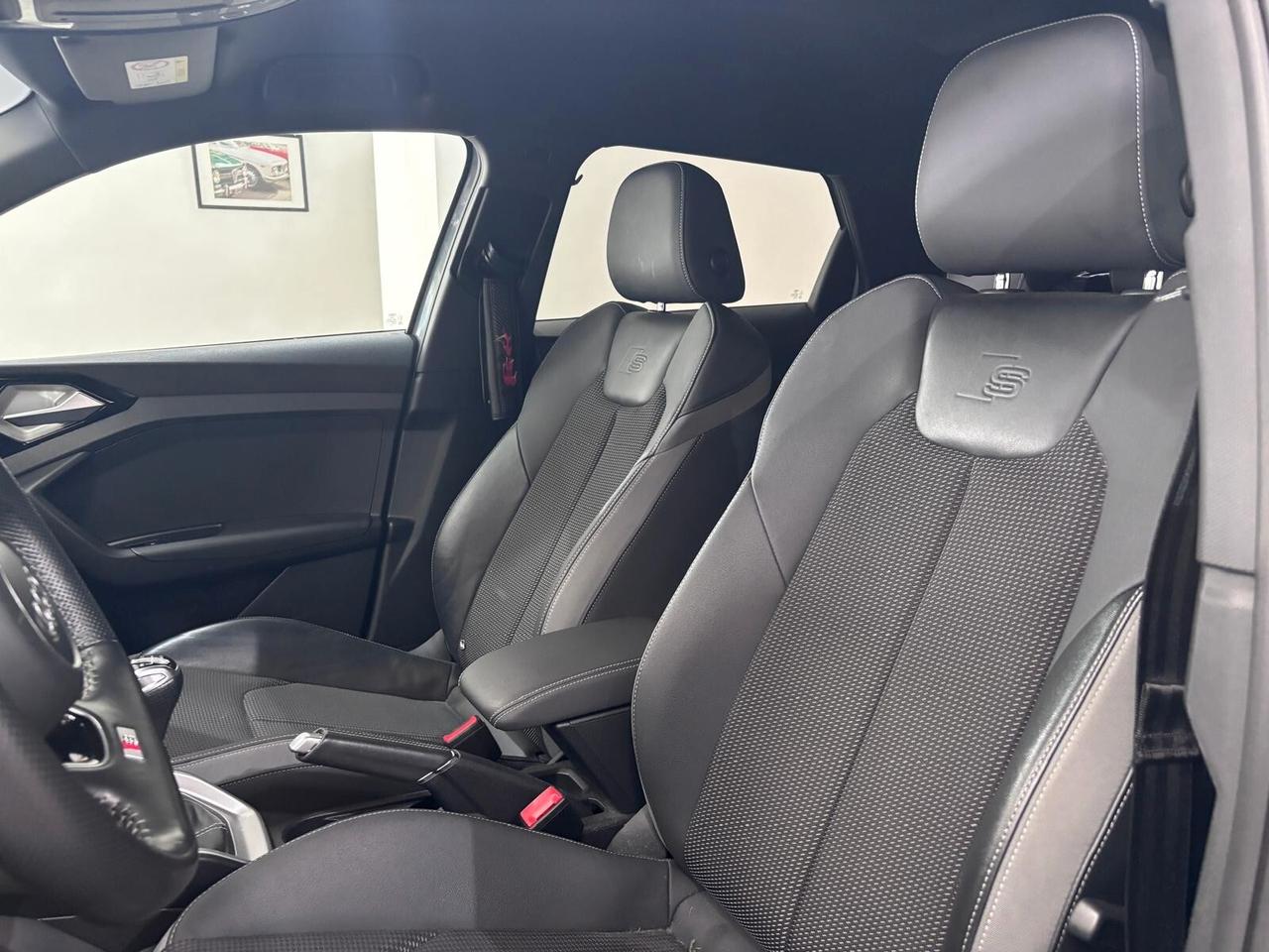 AUDI A1 CITYCARVER 30TFSI S-LINE EDITION ONE