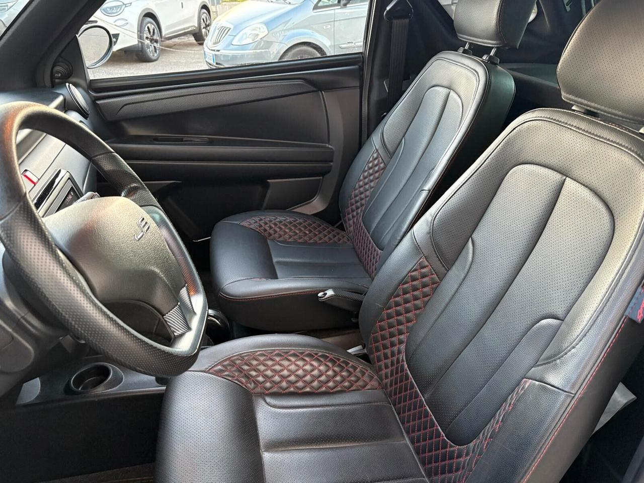 Ligier JS JS50 DCI Sport Ultimate navy clima e retrocamera