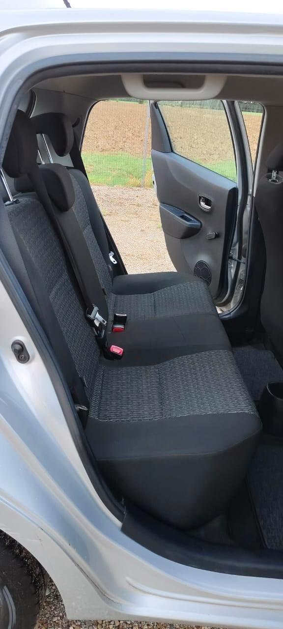 Toyota Yaris 1.4 D-4D 5 porte Lounge