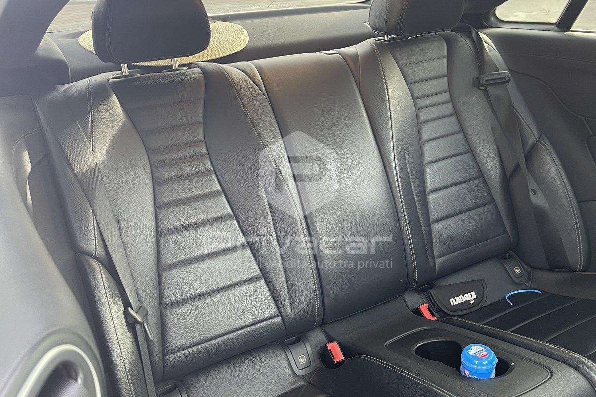 MERCEDES E 220 d 4Matic Premium Plus