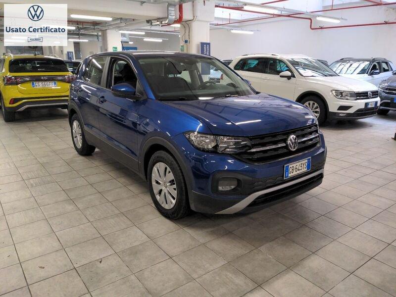 Volkswagen T-Cross 1.6 TDI SCR Urban BMT