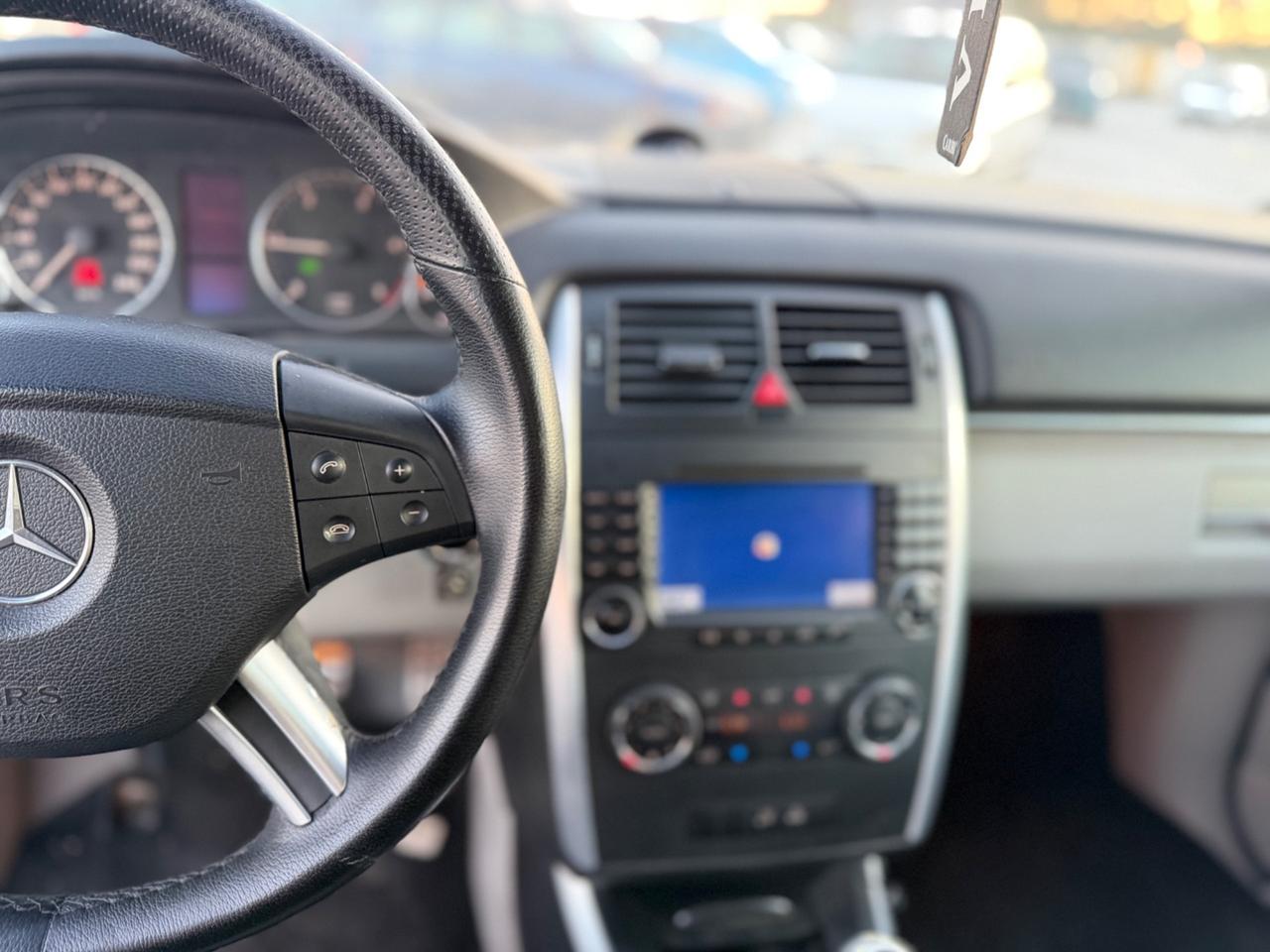 Mercedes-benz B 200 CDI Sport