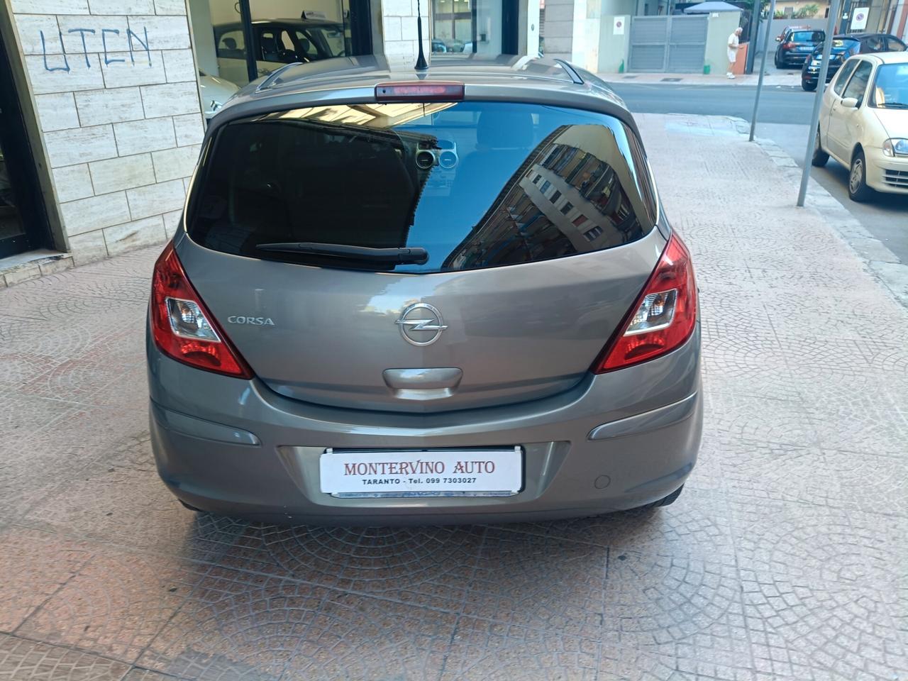 OPEL CORSA 1.2 5 PORTE-NEOPATENTATI-Euro 5490