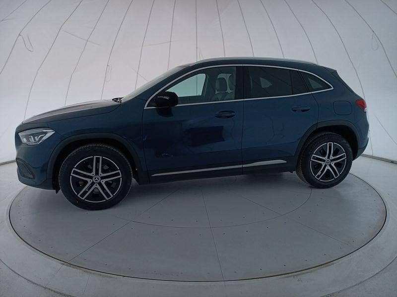 Mercedes-Benz GLA GLA-H247 2020 180 d Sport Plus auto