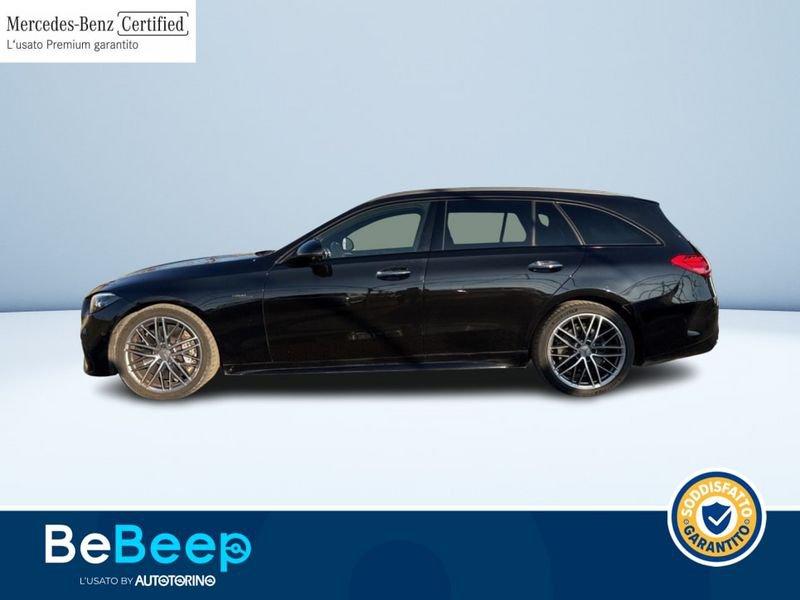 Mercedes-Benz Classe C C SW AMG 43 MHEV PREMIUM PRO 4MATIC AUTO