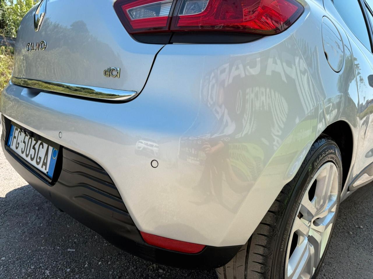 Renault Clio dCi 8V 90CV Start&Stop 82gr 5 porte Energy EcoBusiness