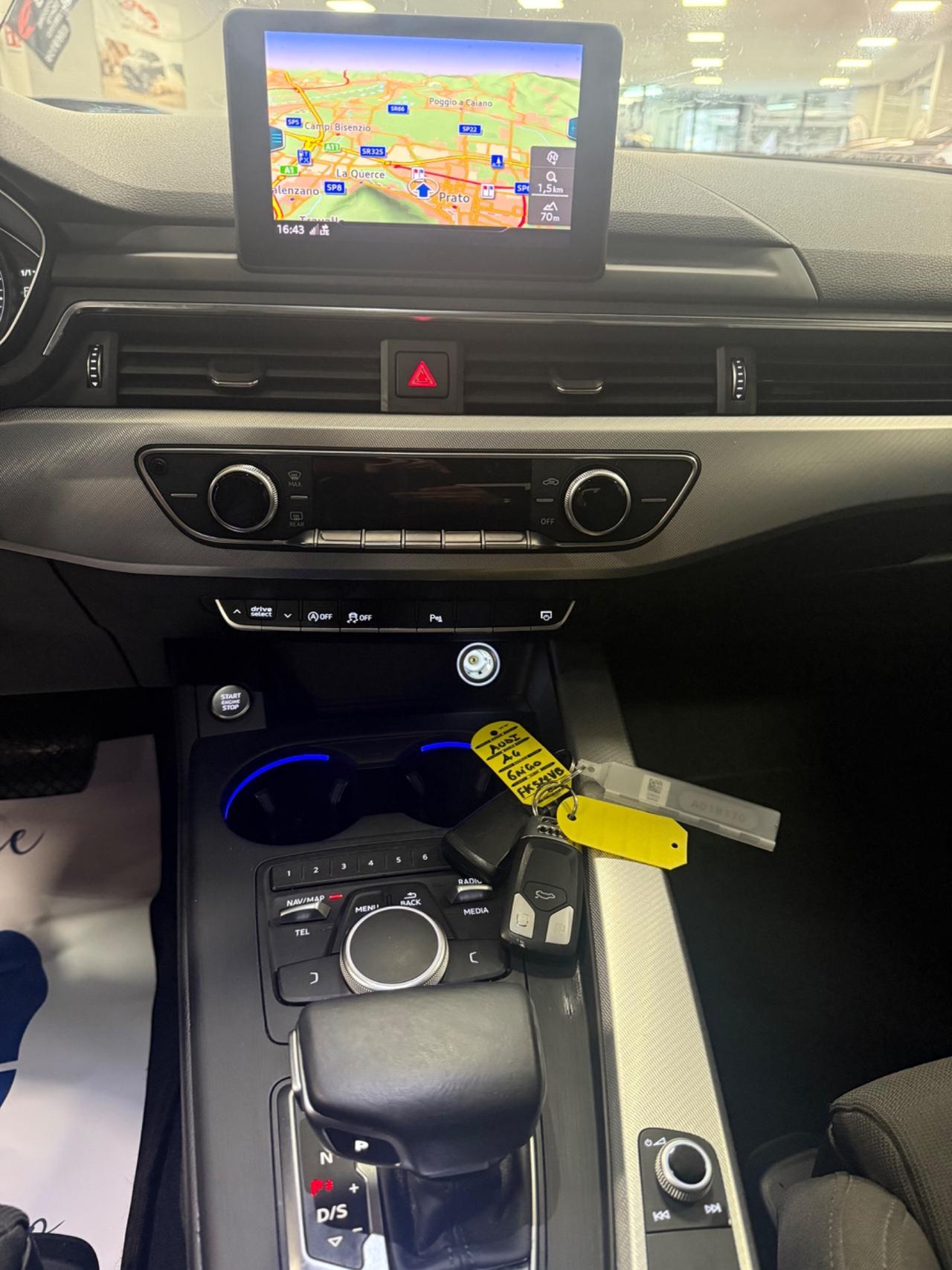 Audi A4 Avant 2.0 TDI 150 CV S tronic Design