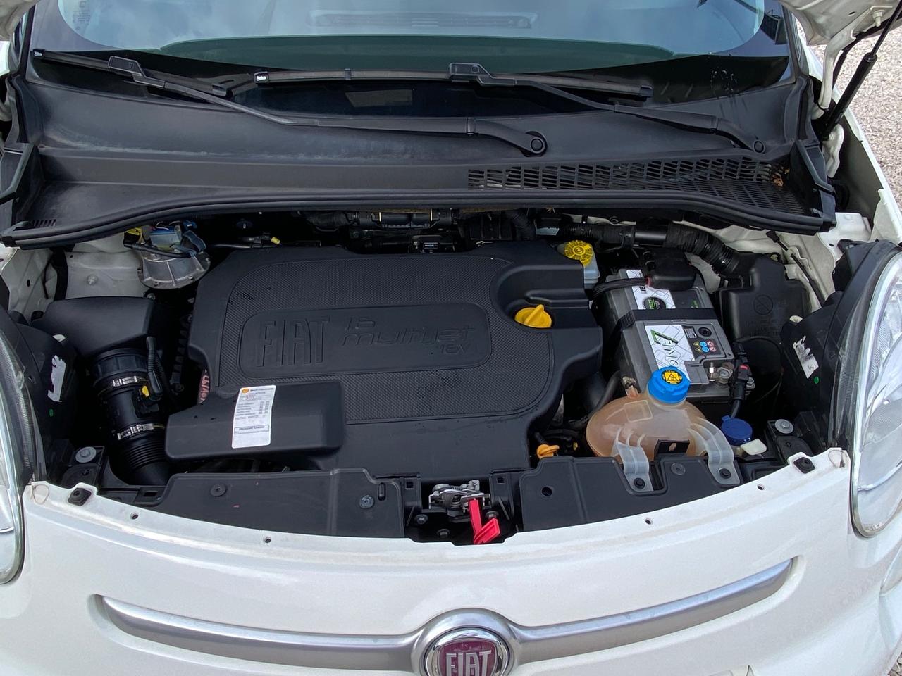 Fiat 500L 1.6 Multijet 105 CV Trekking TETTO, NEOPATENTATI, UNICO PROPIETARIO