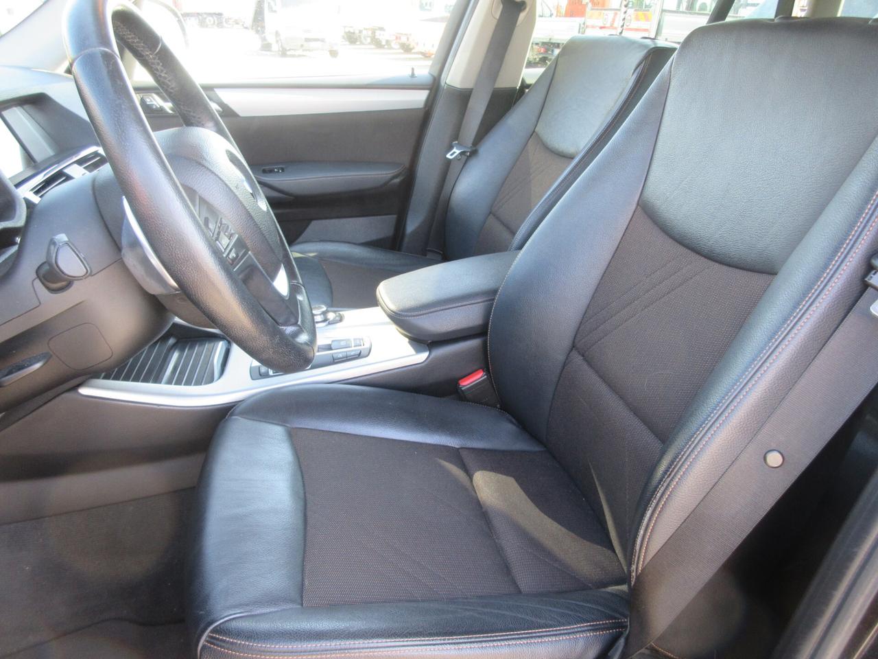 Bmw X3 xDrive20d