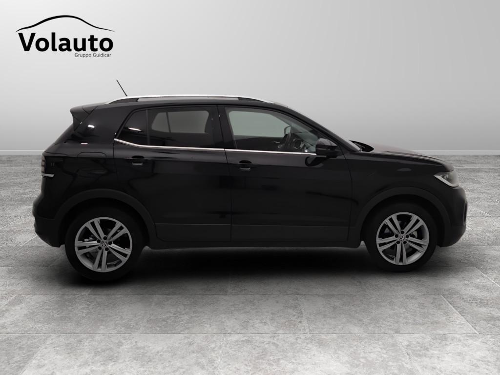 VOLKSWAGEN T-Cross 2019 - T-Cross 1.0 tsi Advanced 110cv