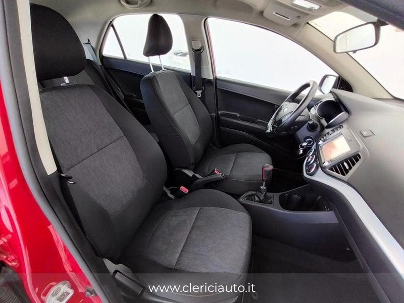 Kia Picanto 1.0 12V 5 porte Glam