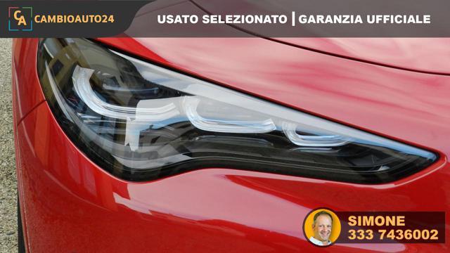 ALFA ROMEO Stelvio 2.2 Turbodiesel 210 CV AT8 Q4 Tributo Italiano
