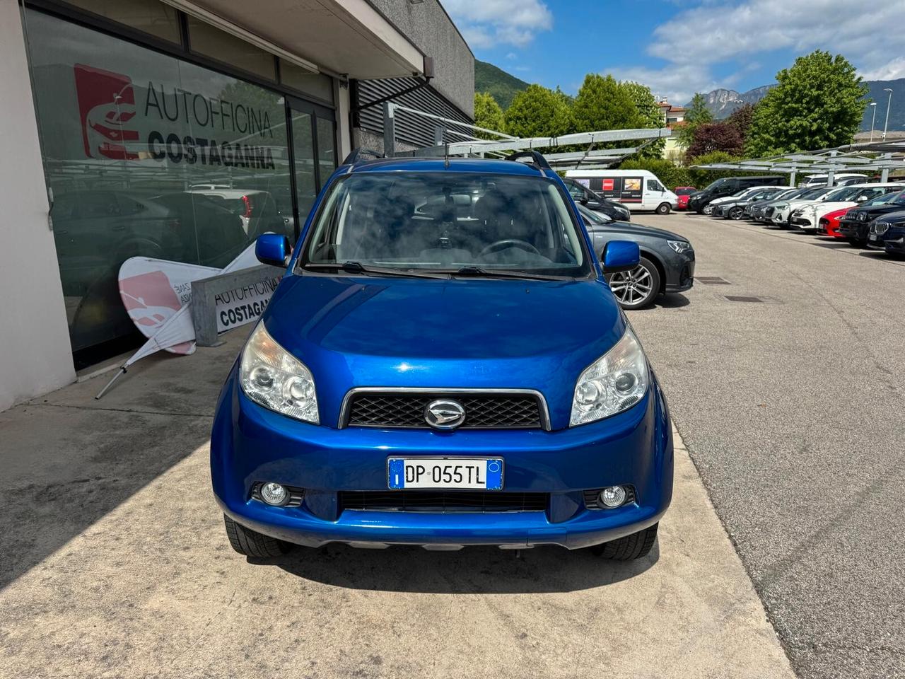 Daihatsu Terios 1.5 4WD CX