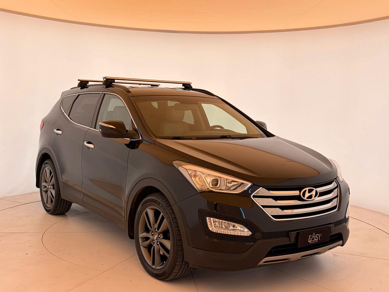 Hyundai Santa Fe' 2.2 crdi Comfort 4wd auto