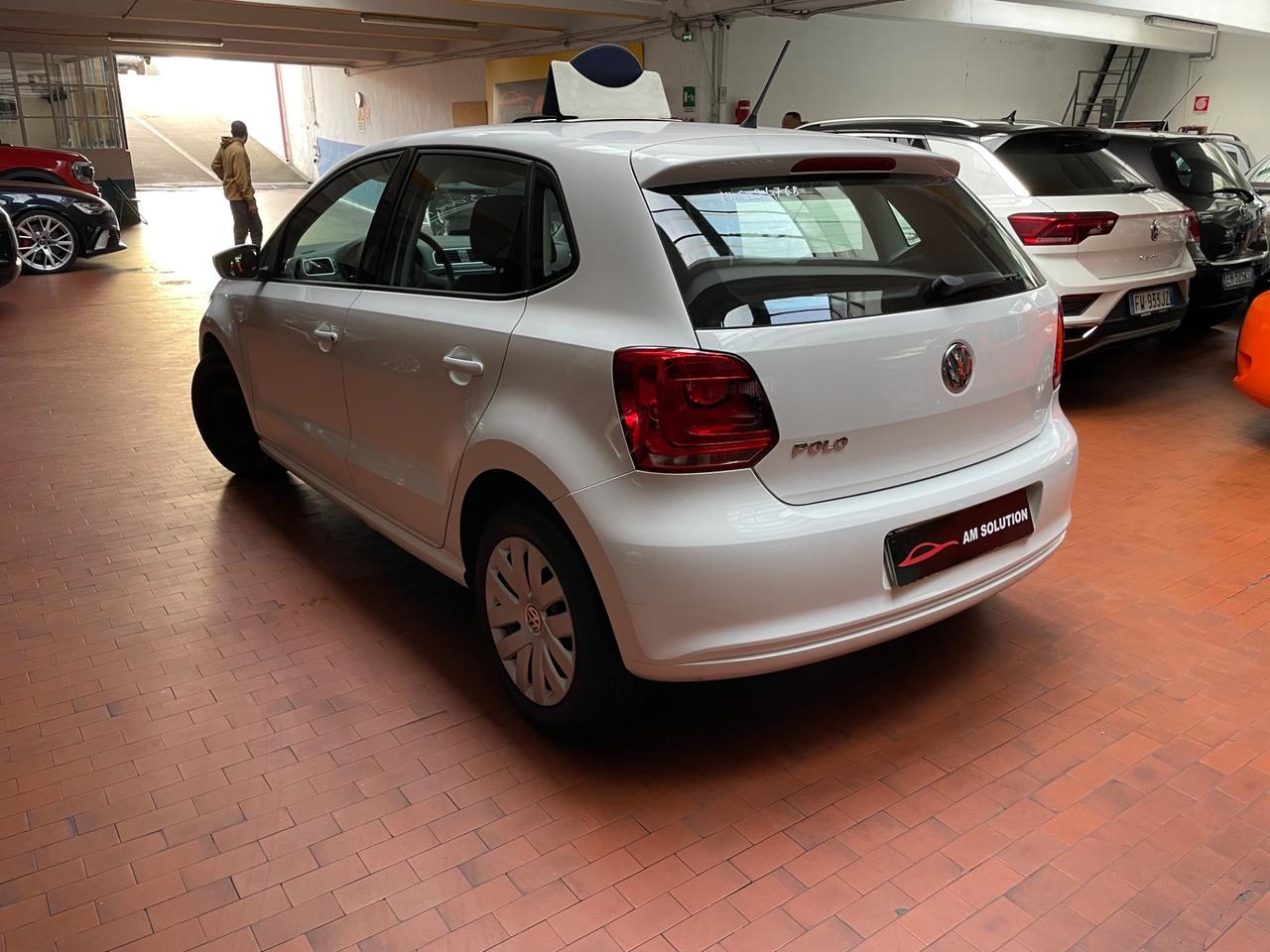 Volkswagen Polo 1.2 Neopatentati Euro 5