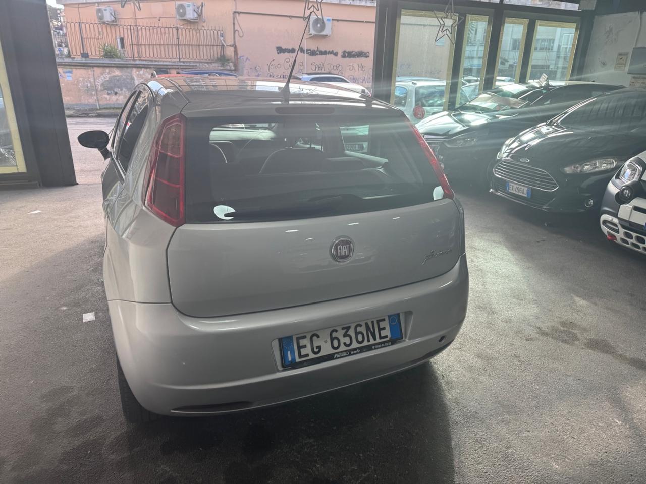 Fiat Grande Punto Grande Punto 1.2 5 porte S&S Actual