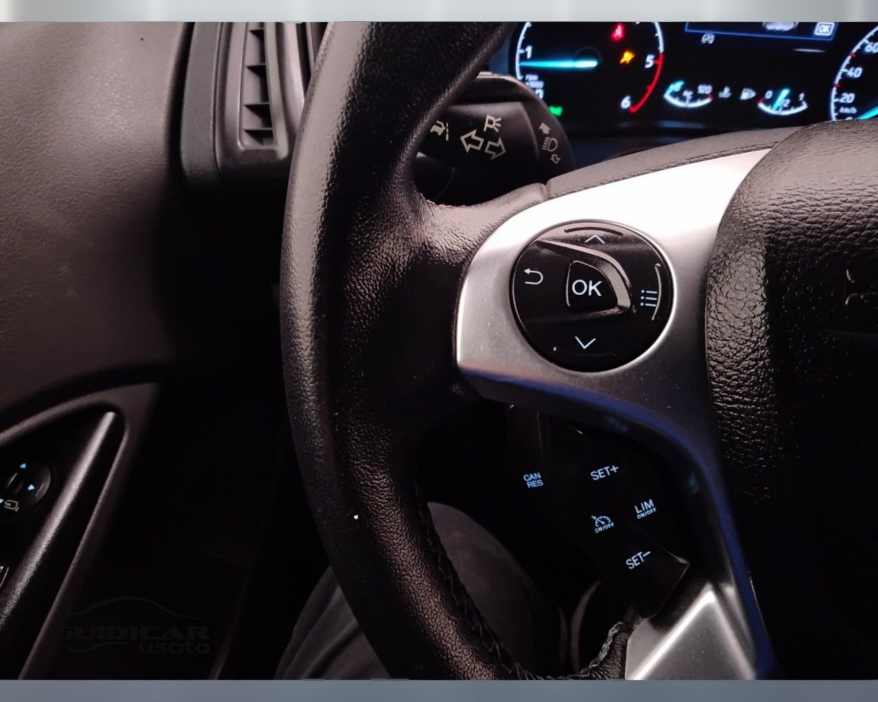 FORD Gran Tourneo Connect II 2018 - Gran Tourneo Connect 1.5 tdci 120cv Active