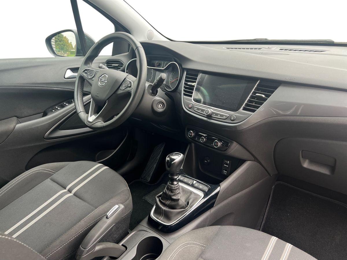 OPEL Crossland 1.2 Elegance s&s 110cv