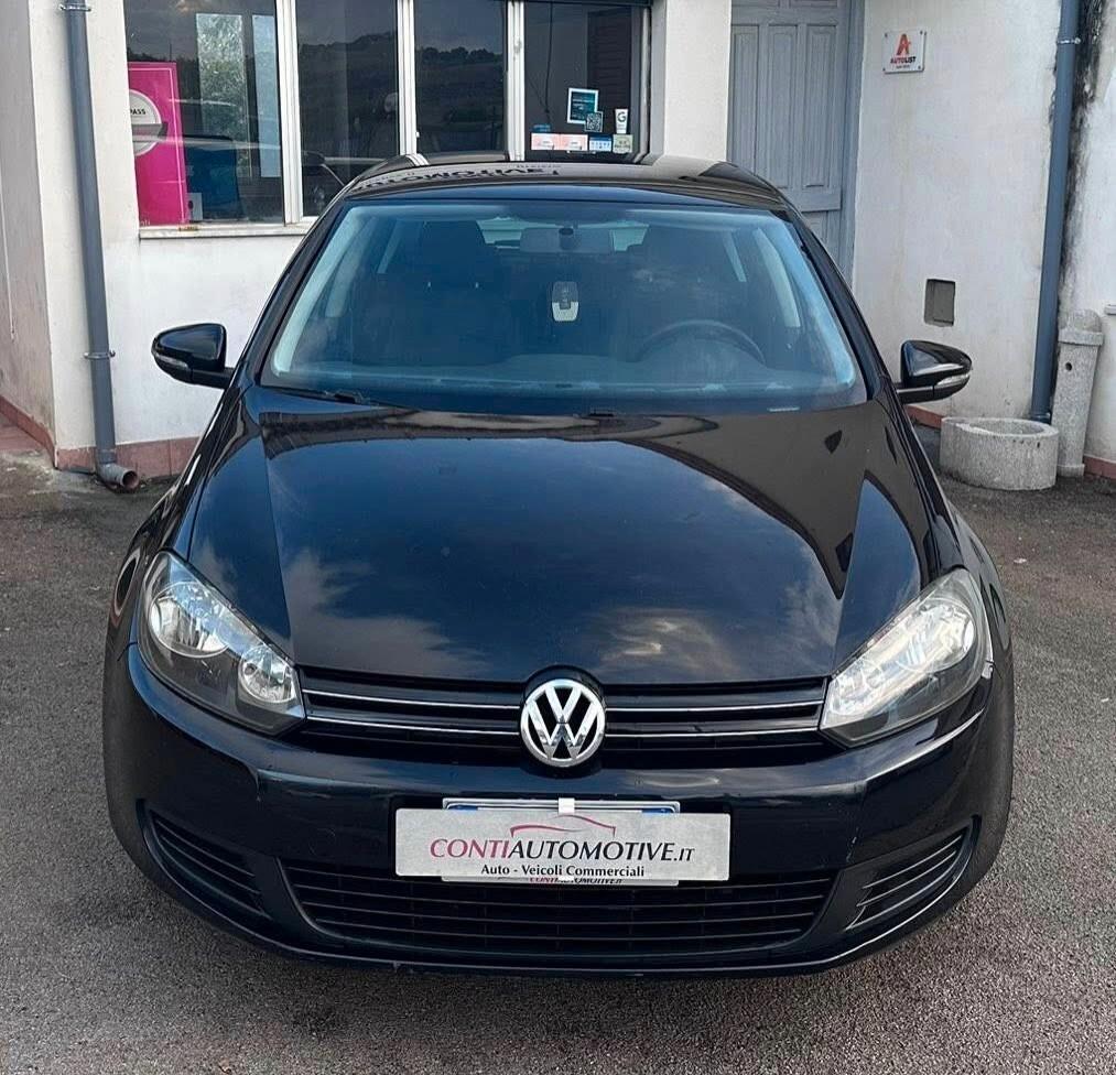 Volkswagen Golf 2.0 TDI 140CV DPF 5p. Comfortline