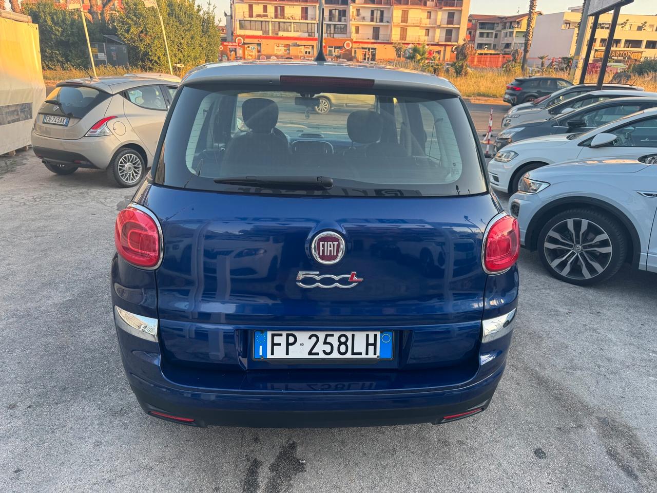 FIAT 500L 1.3 MJT 2018 BICOLOR