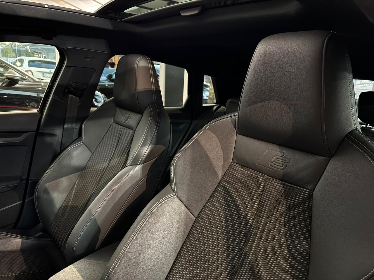 Audi A3 SPB 35 TDI S tronic line edition