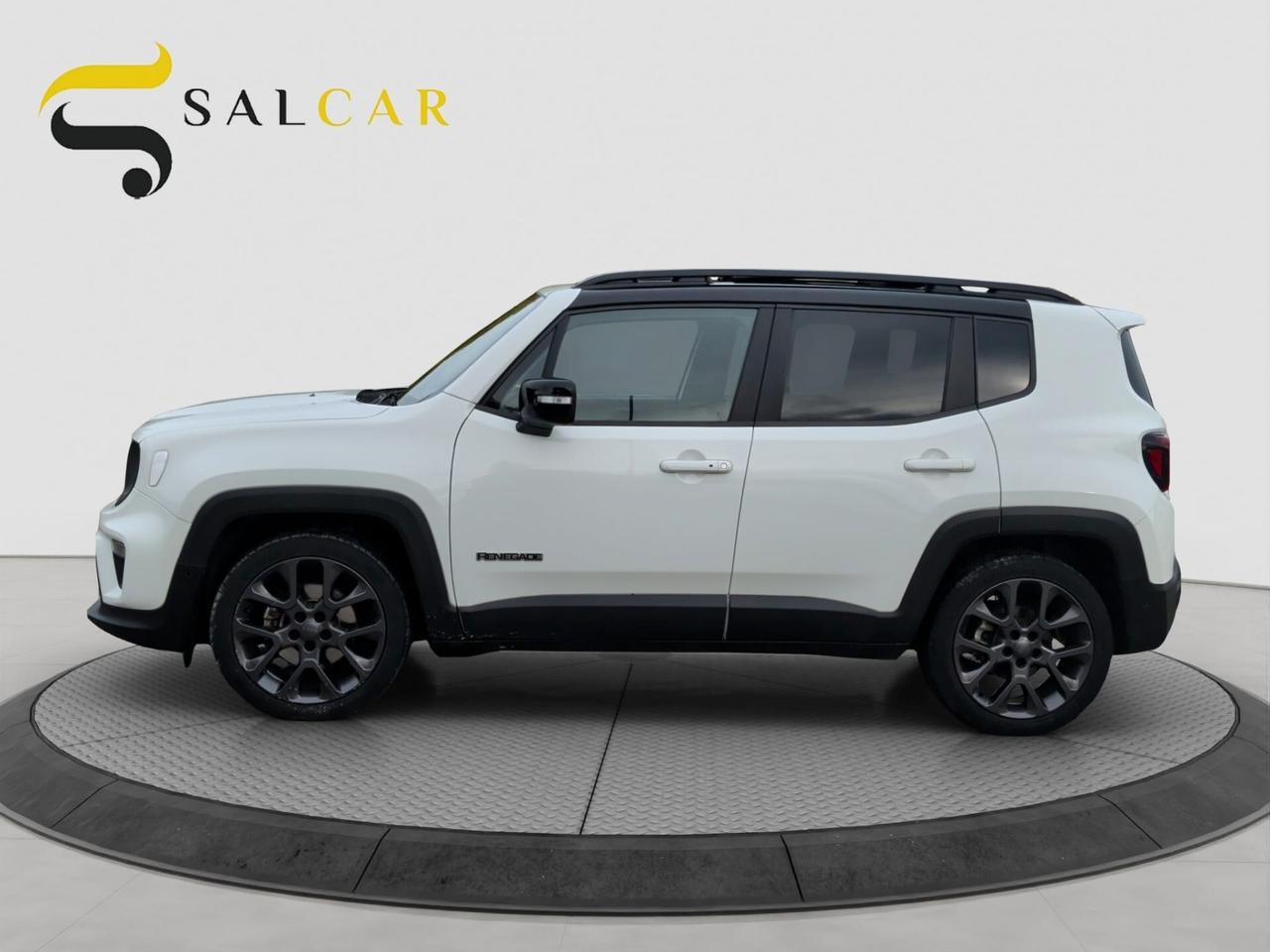 Jeep Renegade 1.5 Turbo T4 MHEV Limited 2023