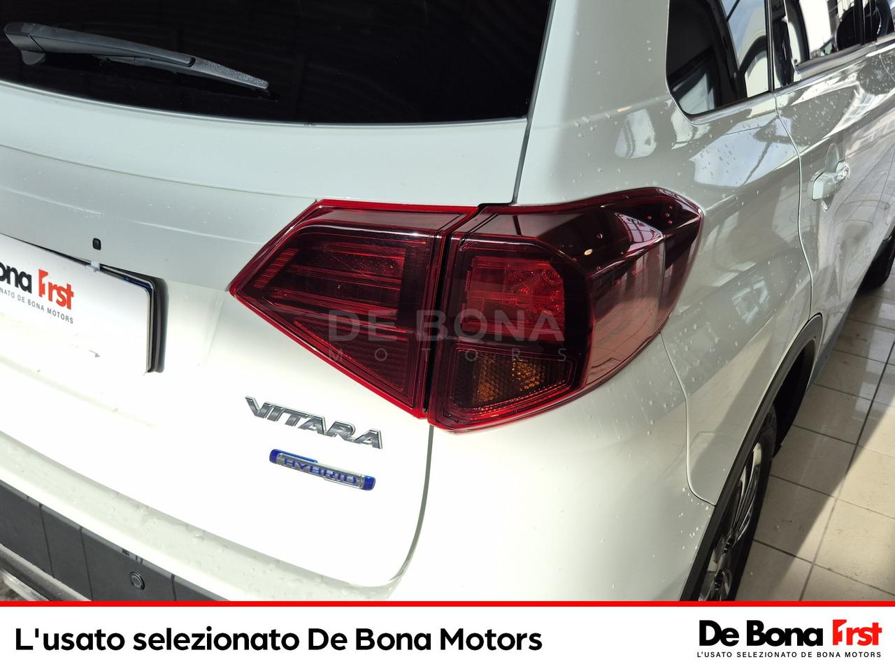 Suzuki Vitara 1.4h top 2wd