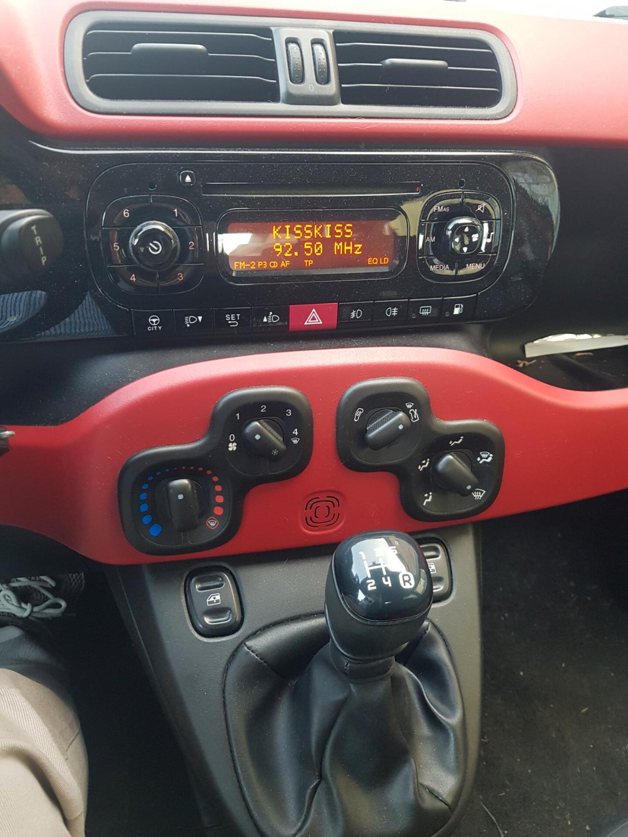 Fiat Panda 0.9 TwinAir Turbo Natural Power Lounge