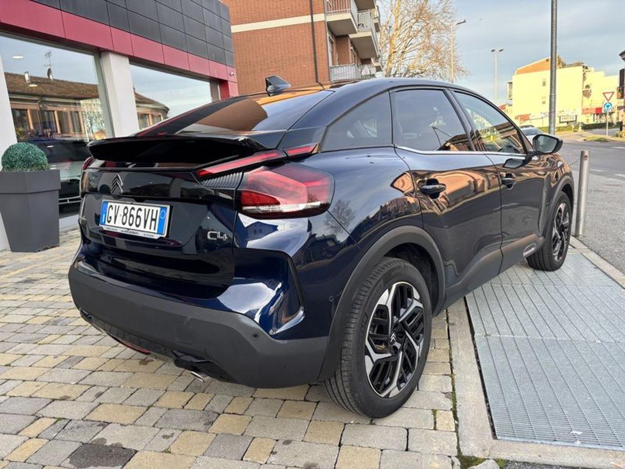 Citroen C4 BlueHDi 130 S&S EAT8 Max LED-APP CONNECT