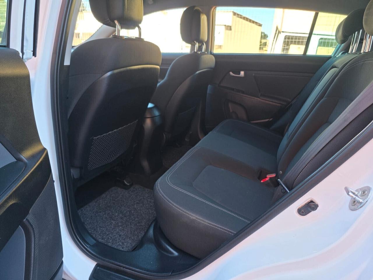 Kia Sportage 1.7 CRDI VGT 2WD Class