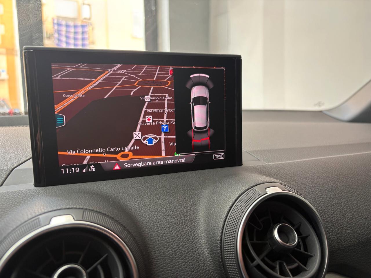 Audi Q2 1.6 TDI 116cv Sport SLine ITALIANA FULL