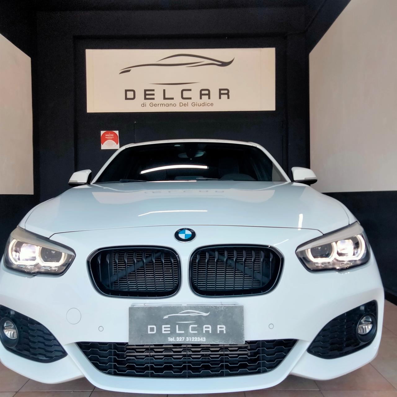 Bmw 118 118d 5p. Msport