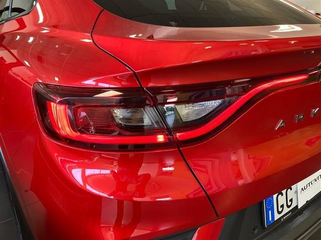 RENAULT Arkana 1.6 E Tech full hybrid R.S. Line Auto