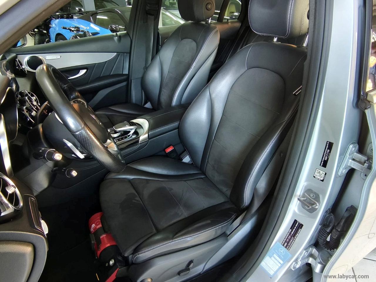 MERCEDES-BENZ GLC 250 d 4Matic Premium PREZZO REALE