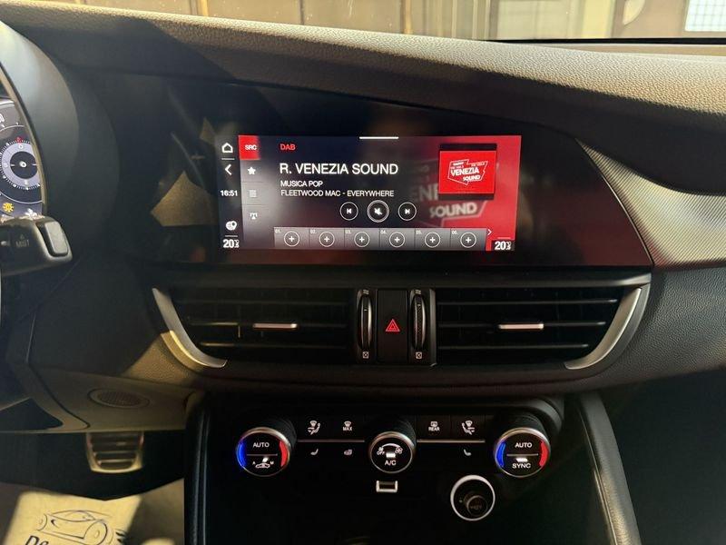 Alfa Romeo Giulia Giulia 2.0 Turbo 280 CV AT8 AWD Q4 Veloce
