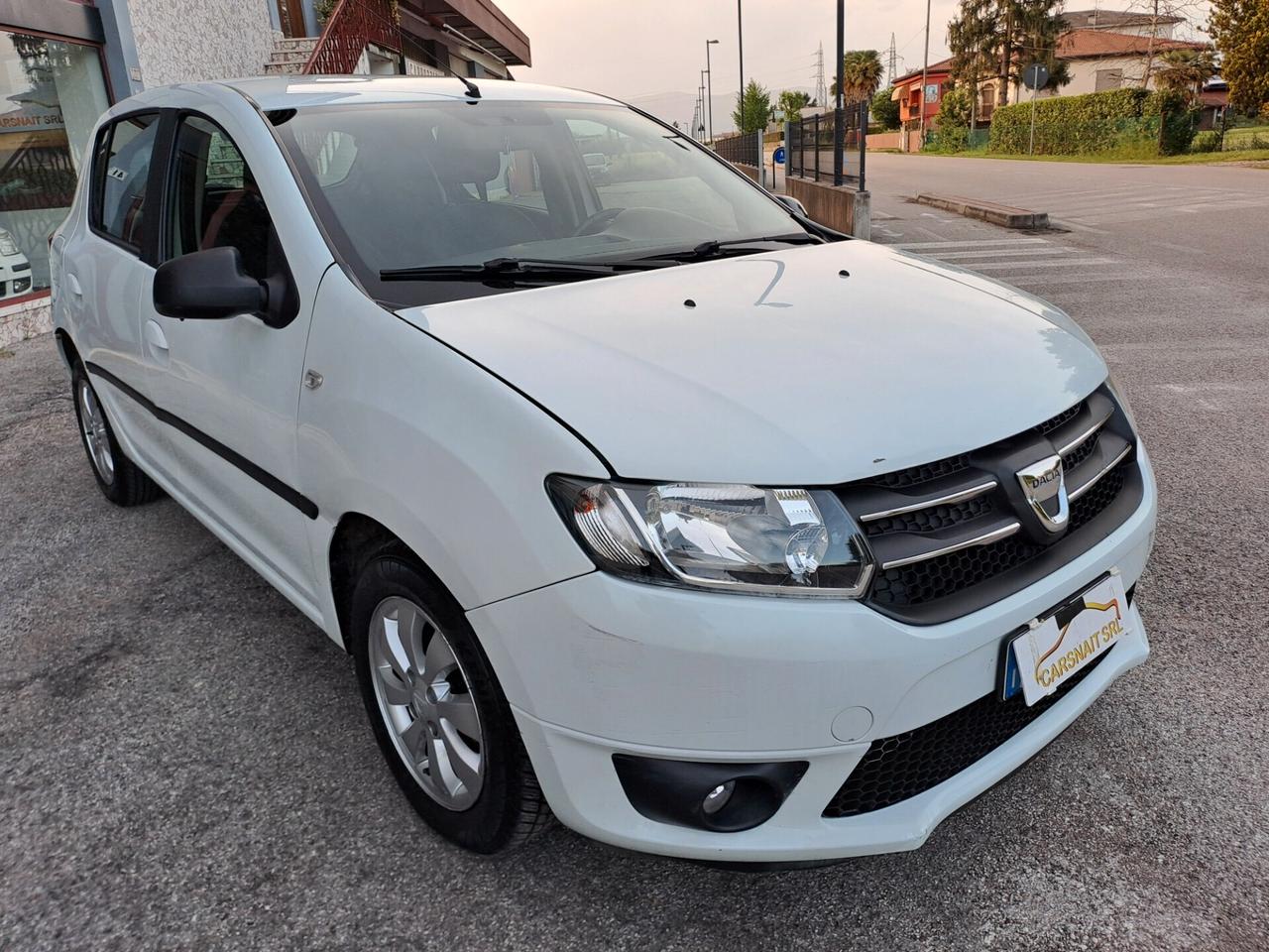 Dacia Sandero 1.2 GPL 75CV Ambiance