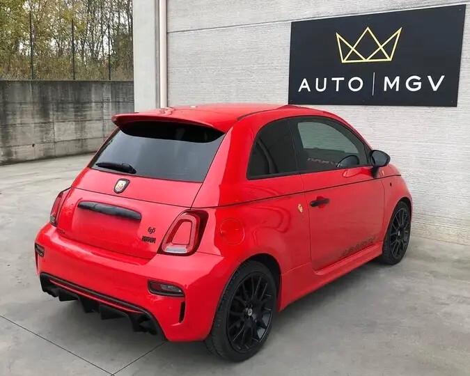 Abarth 595 1.4 Turbo T-Jet 160 CV Pista