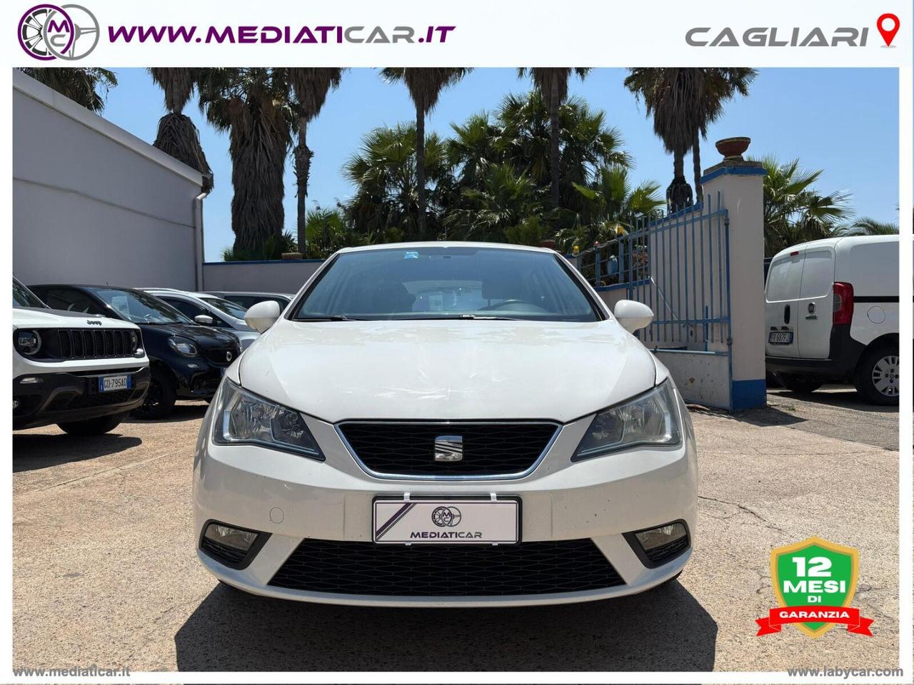 SEAT Ibiza 1.2 TDI CR 5p. Business