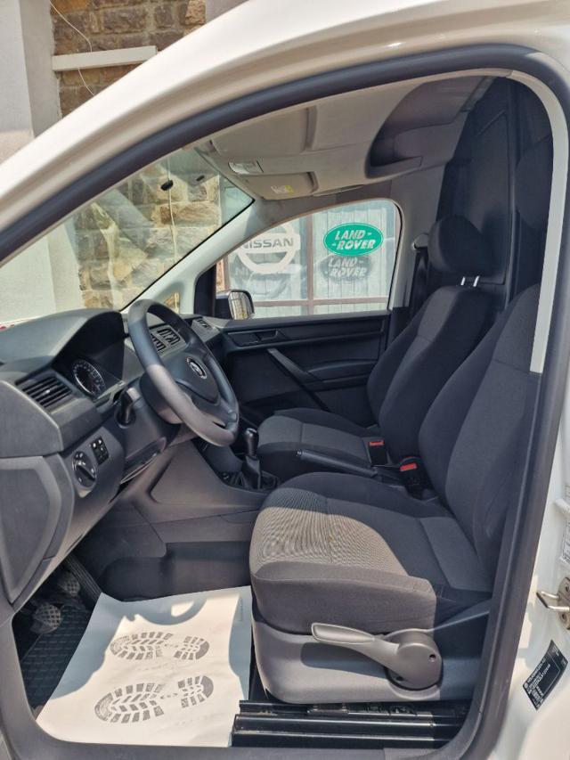 VOLKSWAGEN Caddy 2.0 TDI 102 CV Furgone