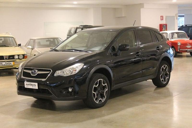 Subaru XV 2.0i Style CVT