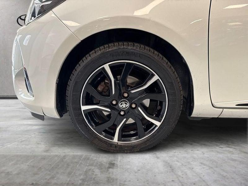 Toyota Yaris Yaris 5p 1.5h Style