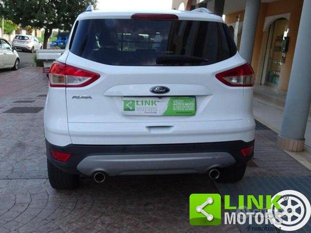 LINK MOTORS: FORD KUGA 2.0 TDCI 140 CV 2WD TITAN